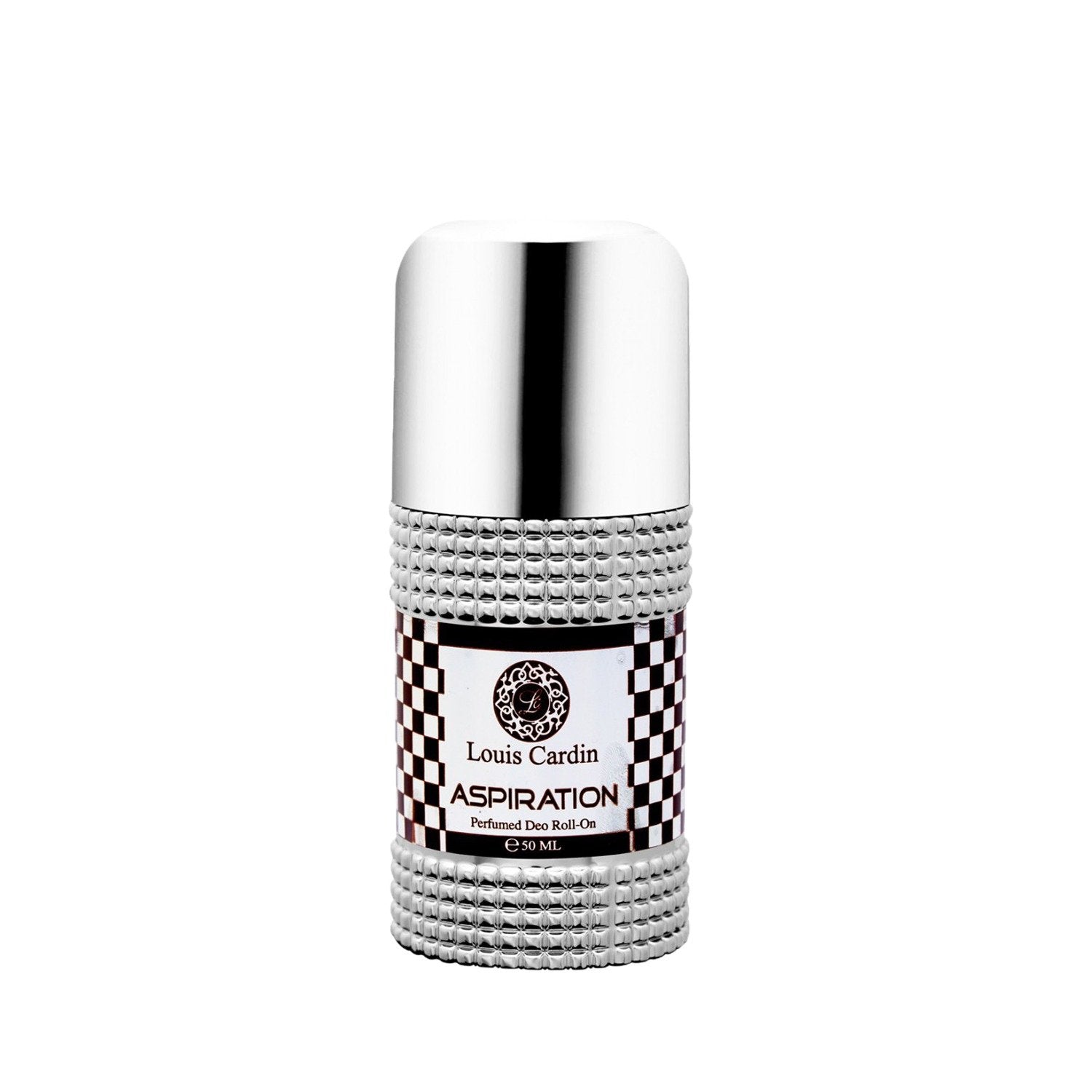 Louis Cardin, Aspiration, Deodorant roll-on, Pentru bărbați, 50 ml