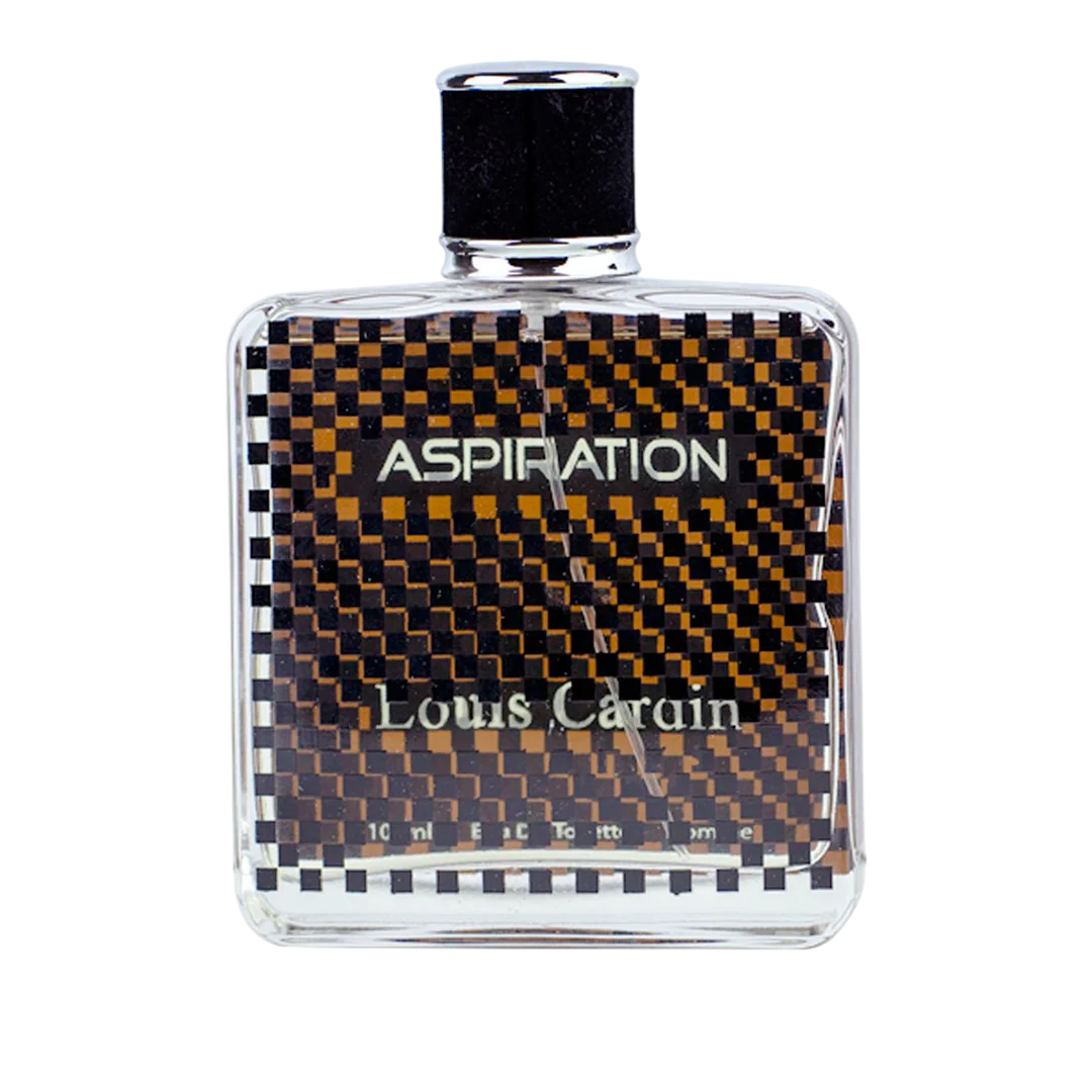 Louis Cardin, Aspiration, Apă de toaletă, Pentru bărbați, 100 ml