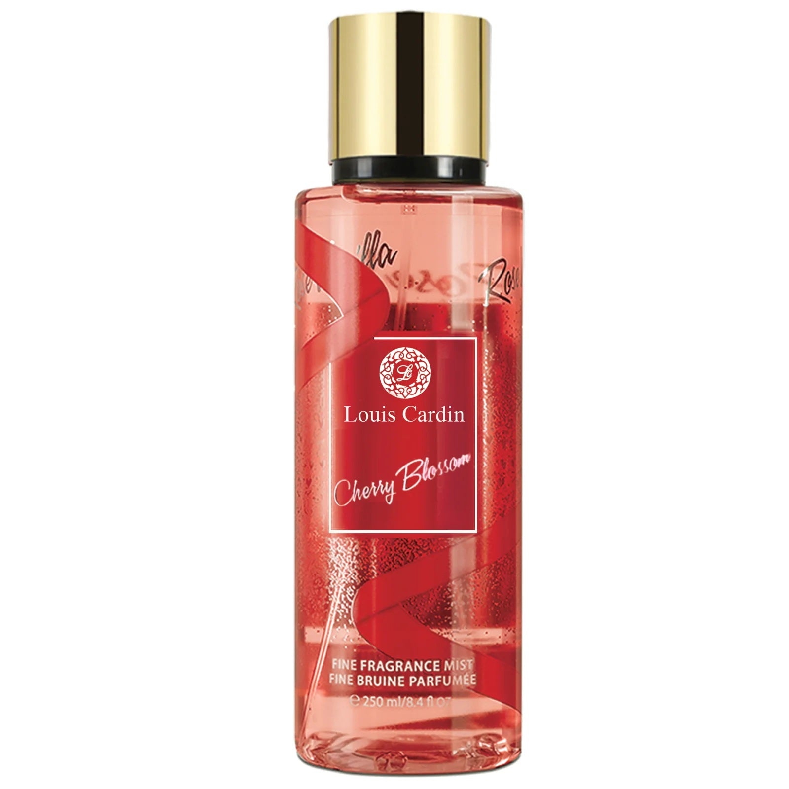 Louis Cardin, Cherry Blossom, Spray de corp, 250 ml