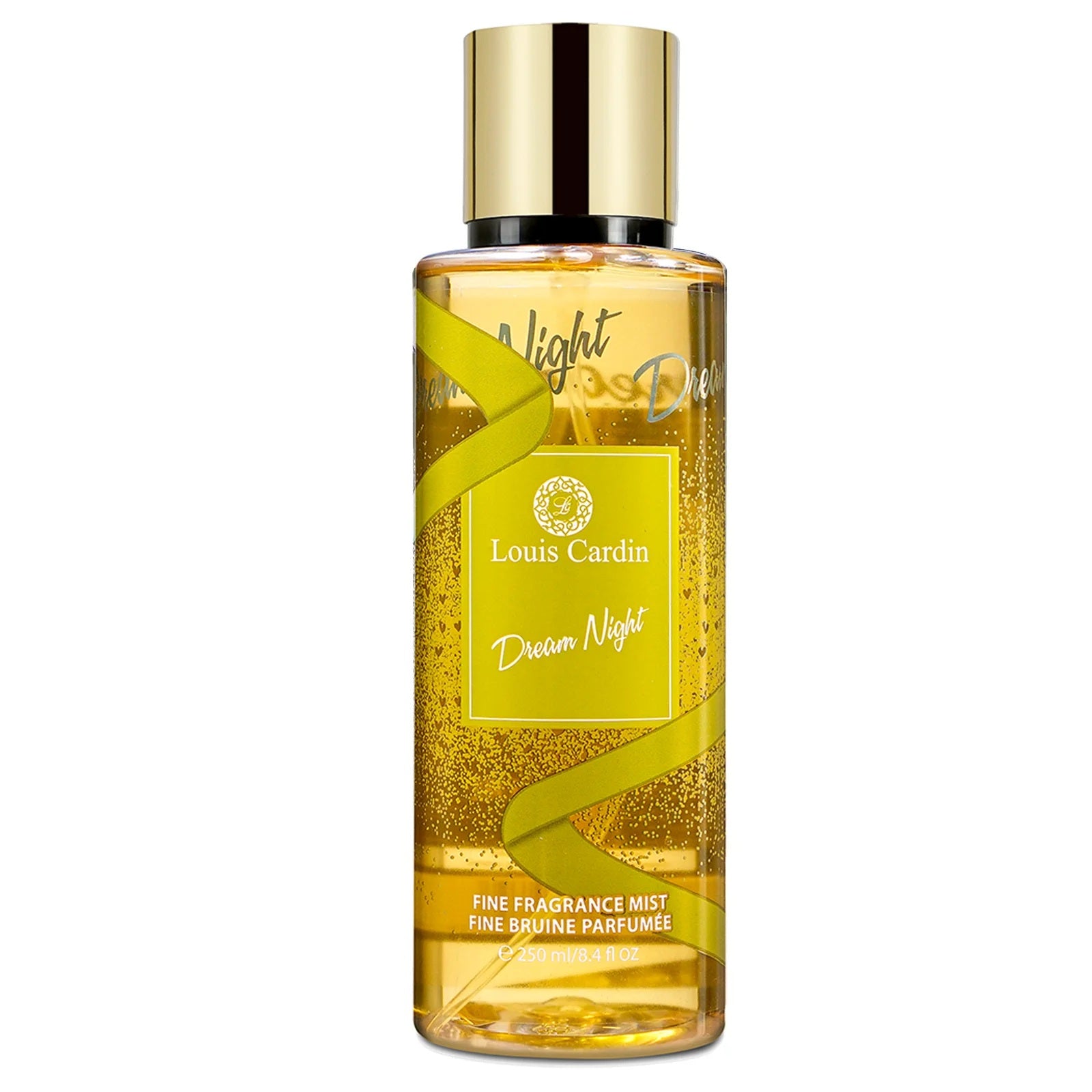Louis Cardin, Dream, Spray de corp, 250 ml