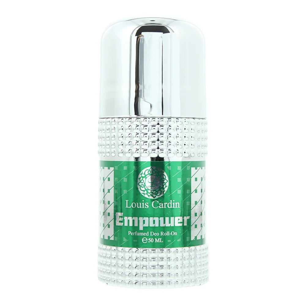 Louis Cardin, Empawer, Deodorant roll-on, Pentru bărbați, 50 ml