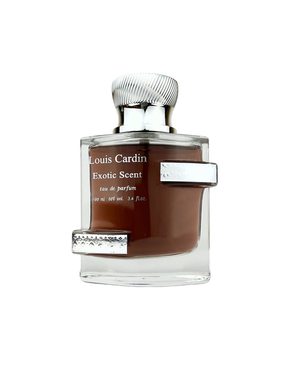 Louis Cardin, Exotic Scent, Apă de parfum, Unisex, 100 ml