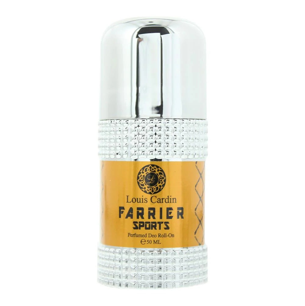 Louis Cardin, Farrier Sports, Deodorant roll-on, Pentru bărbați, 50 ml