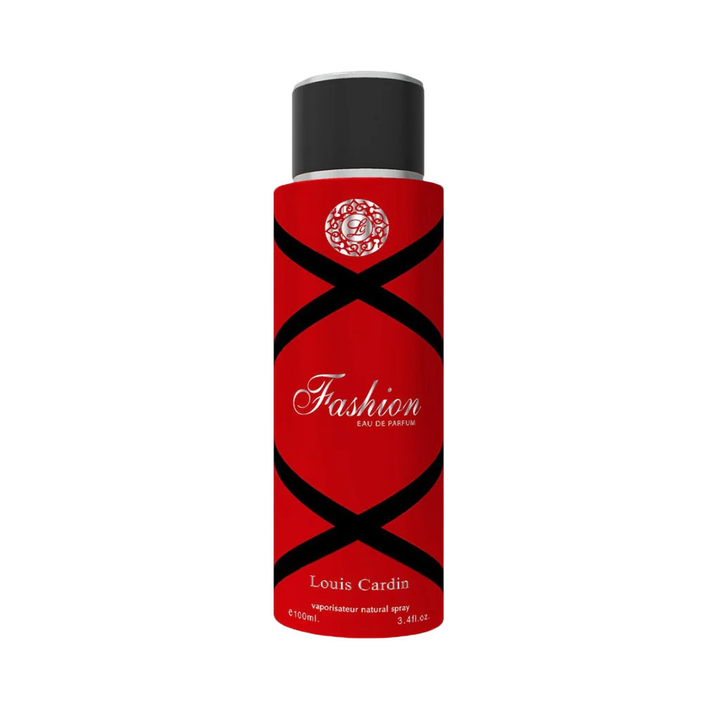 Louis Cardin, Fashion, Apă de parfum, Pentru femei, 100 ml