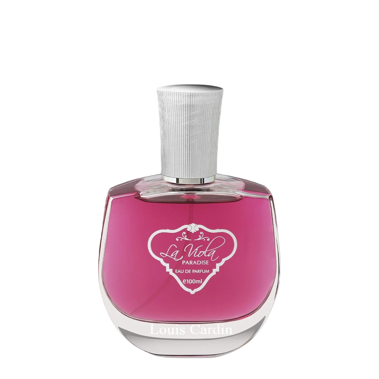 Louis Cardin, La Viola Paradise, Apă de parfum, Pentru femei, 100 ml