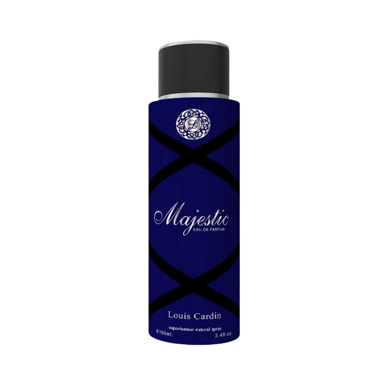 Louis Cardin, Majestic, Apă de parfum, Unisex, 100 ml