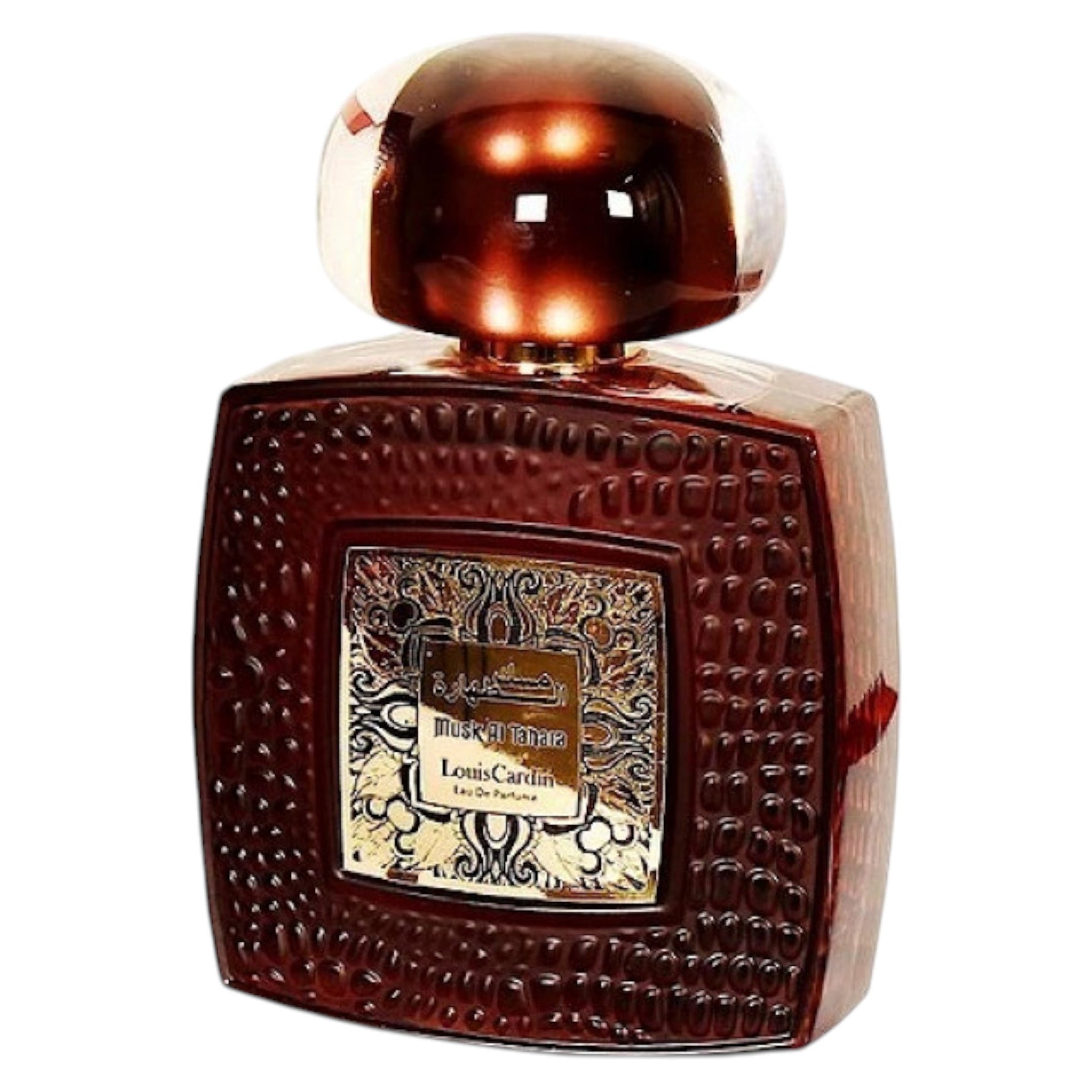 Louis Cardin, Musk Al Tahara, Apă de parfum, Pentru femei, 100 ml