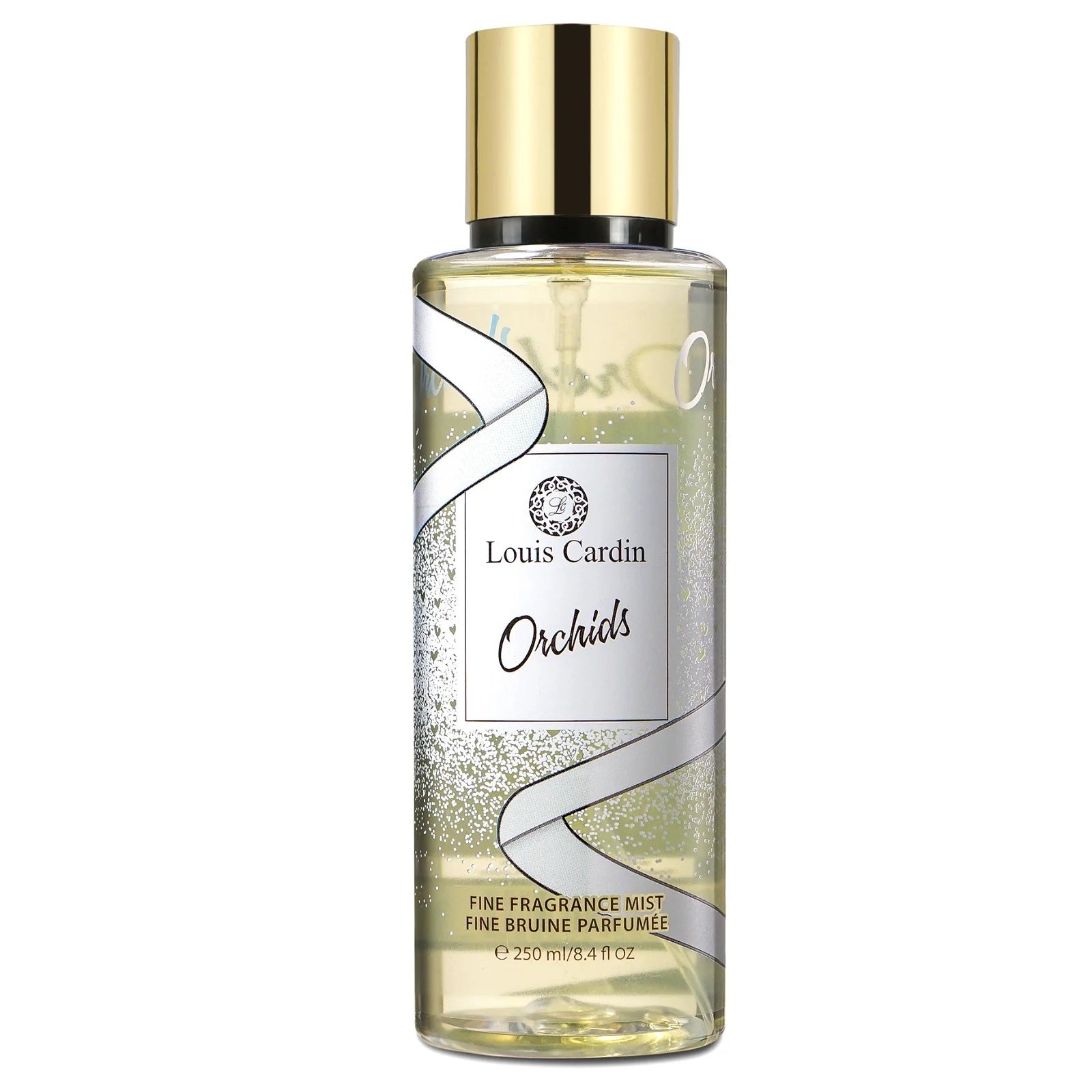 Louis Cardin, Orchid, Spray de corp, 250 ml