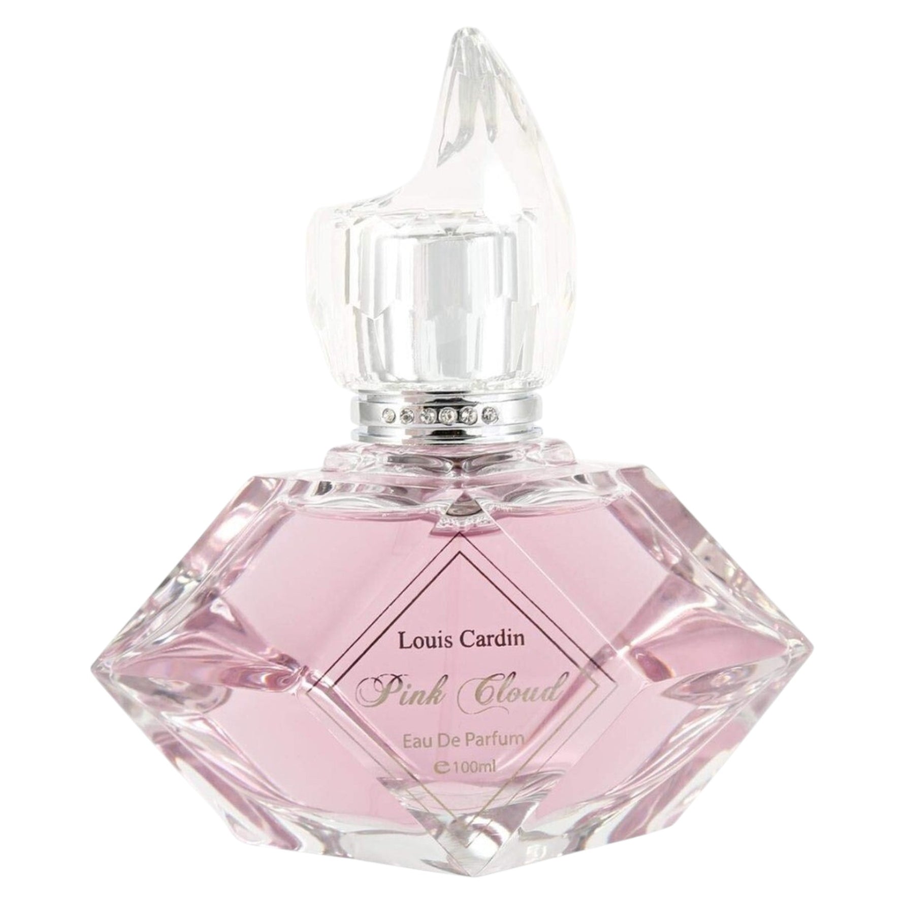 Louis Cardin, Pink Cloud, Apă de parfum, Pentru femei, 100 ml