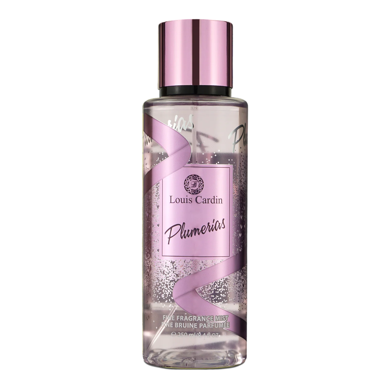 Louis Cardin, Plumerias, Spray de corp, 250 ml