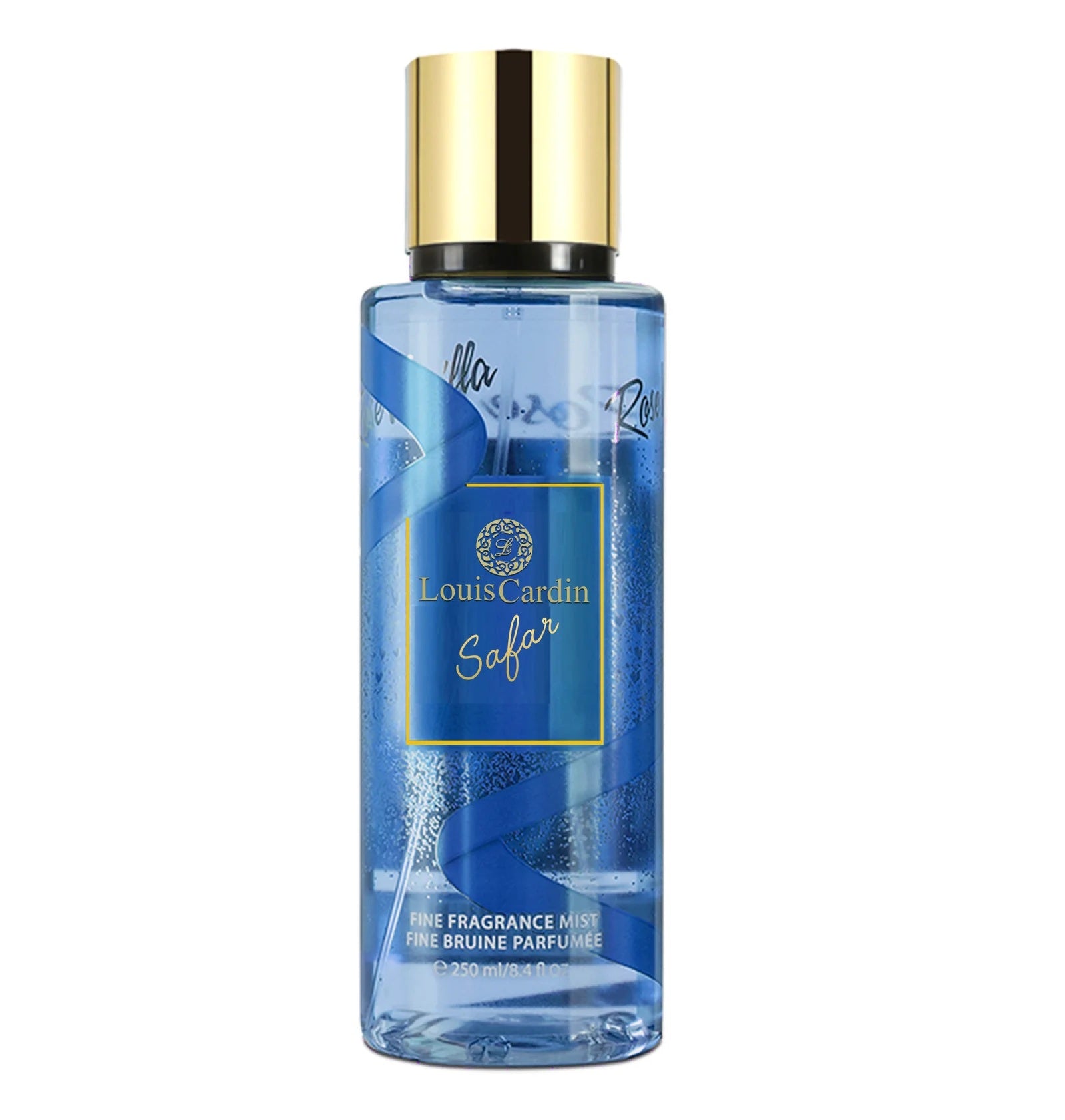 Louis Cardin, Safar, Spray de corp, 250 ml