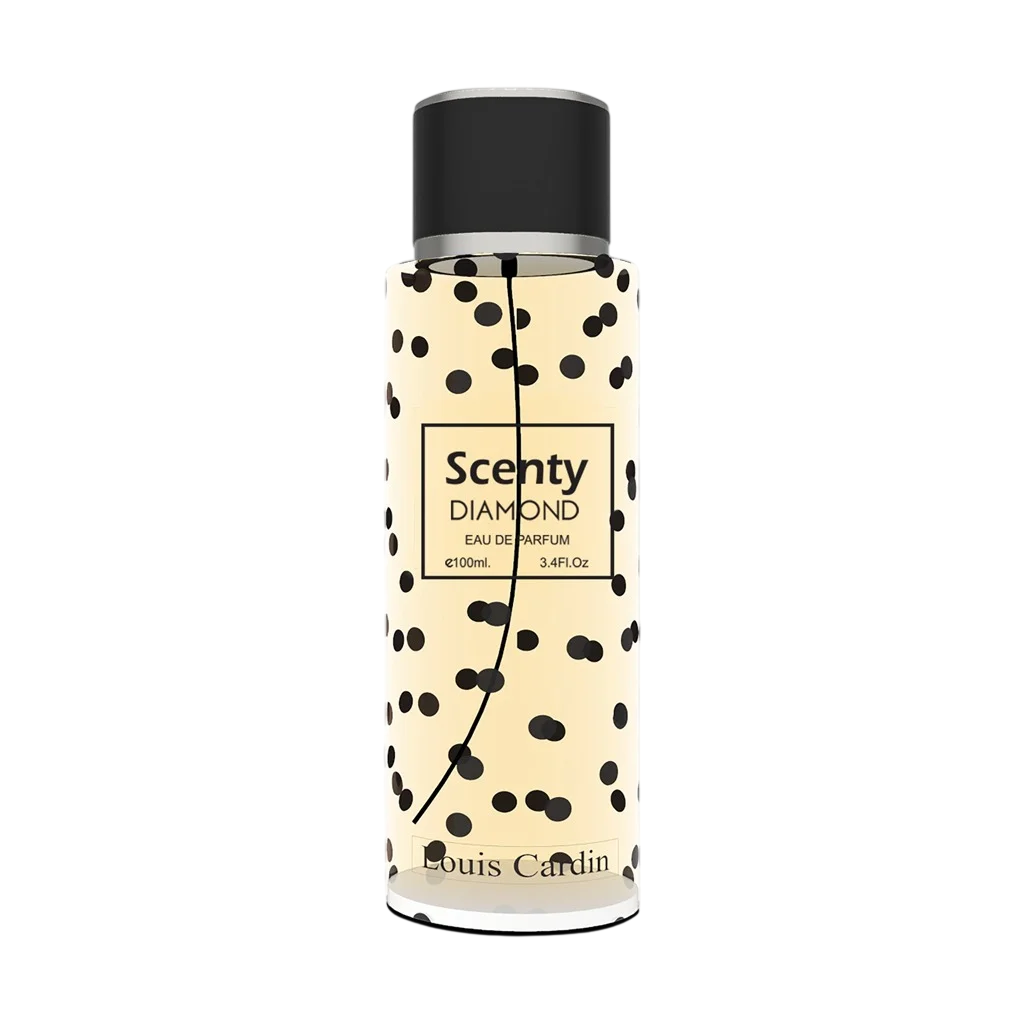 Louis Cardin, Scenty Diamond, Apă de parfum, Pentru femei, 100 ml