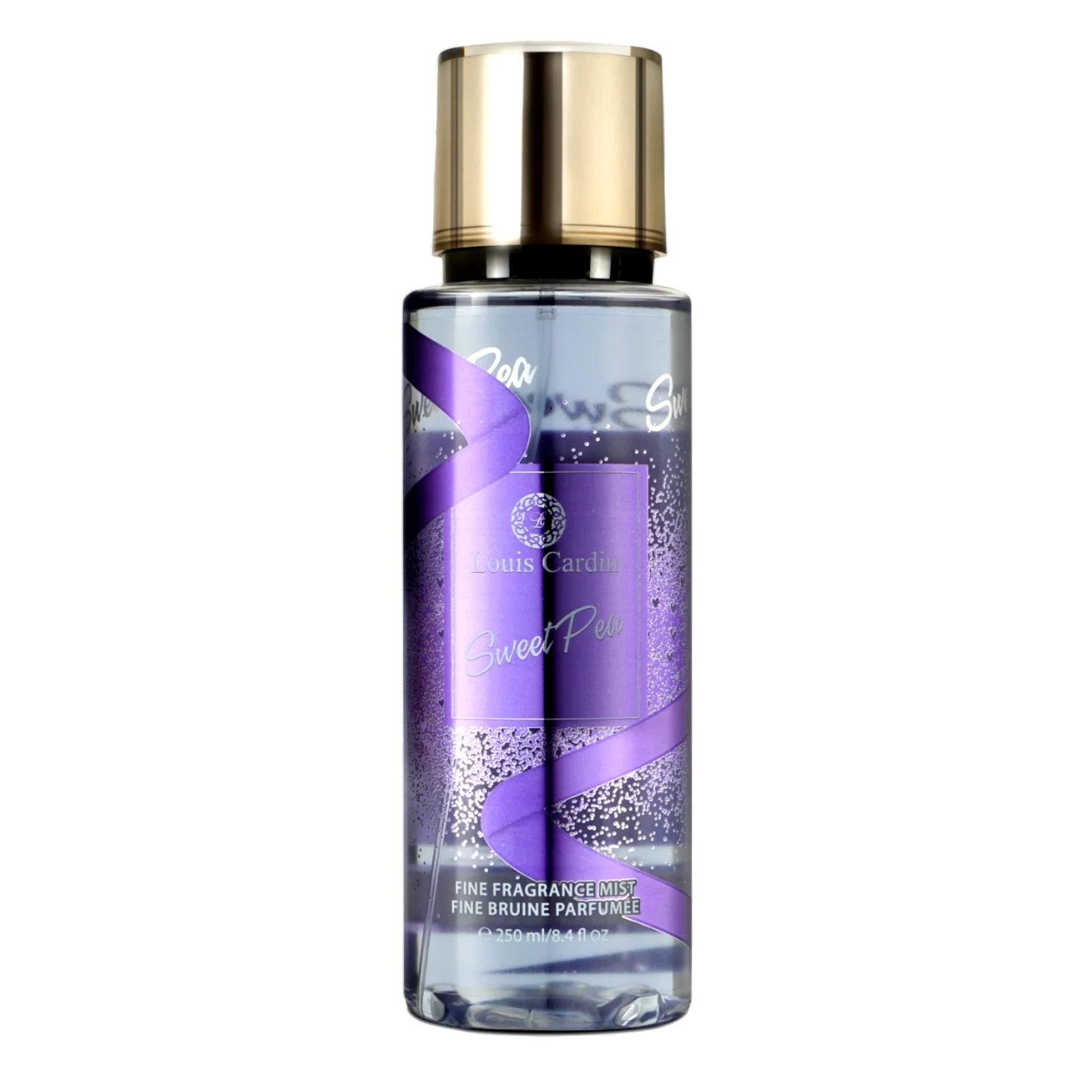 Louis Cardin, Sweet Pea, Spray de corp, 250 ml