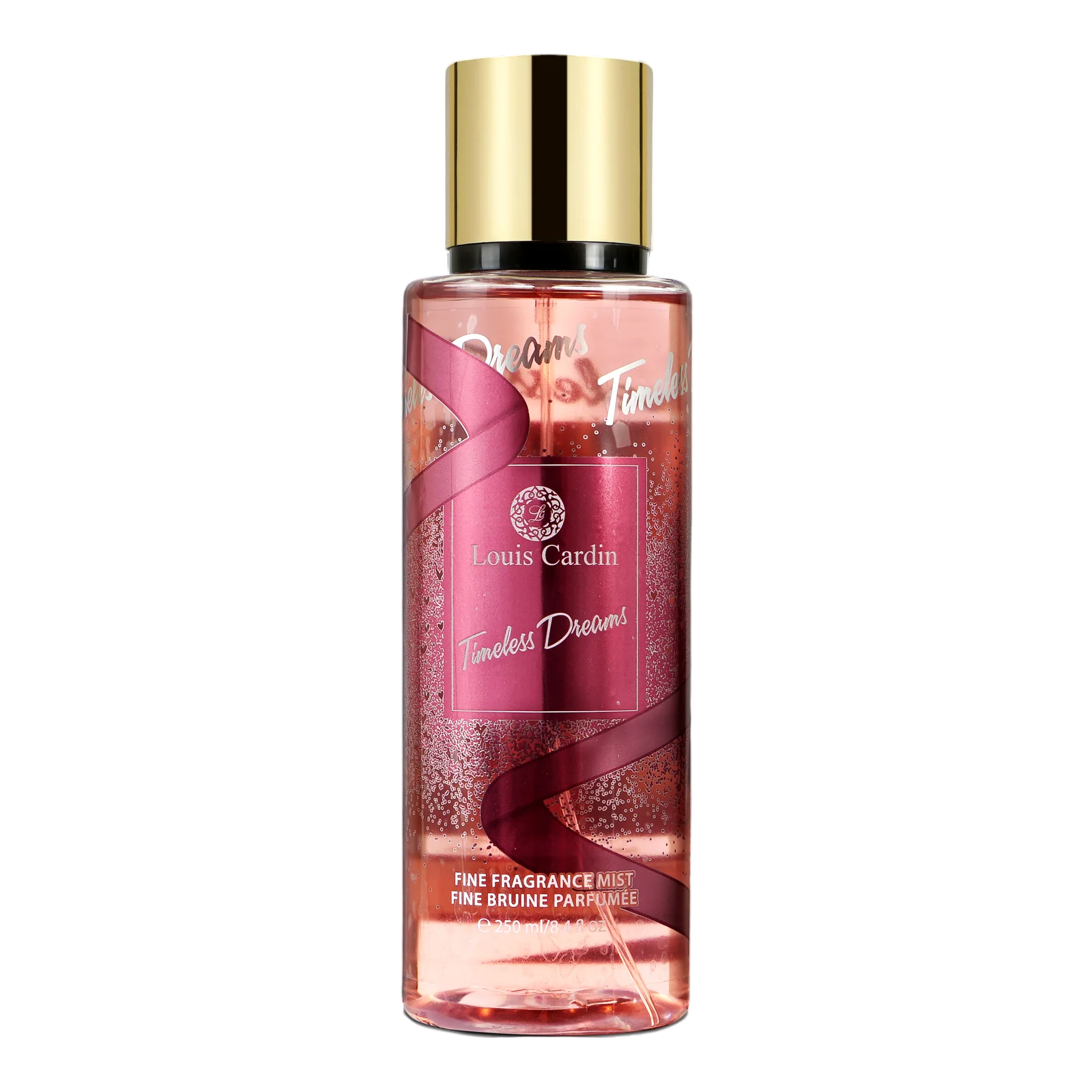 Louis Cardin, Timeless Dreams, Spray de corp, 250 ml