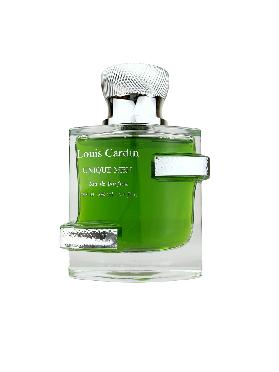 Louis Cardin, Unique, Apă de parfum, Pentru bărbați, 100 ml