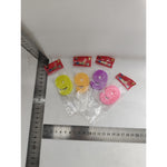 Lumanare Tort, cifra 9, Flippy, Culoare Random