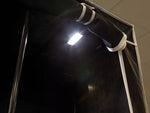 Lumina de lucru cu suport magnetic LED COB 1W 100lm 3x AAA 21x4x2.8cm Velleman