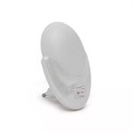 Lumina de veghe LED 1W rece cu intrerupator 230V 6x9.5x2.5cm PHENOM LIGHTING TECHNOLOGY