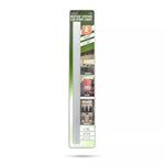 Lumina LED Ultraslim cu senzor de miscare PIR 9W 4000K 675lm 600x40x15mm Phenom