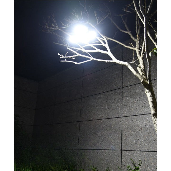 Lampa solara cu 25 LED-uri, pliabila, prindere carlig cu 5 moduri de iluminare, Flippy