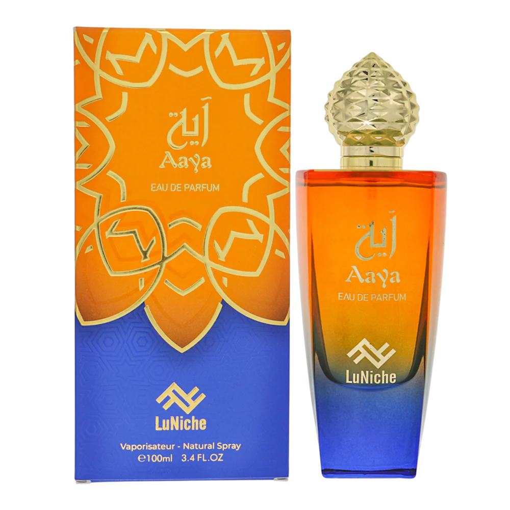 Luniche, Aaya, Apă de parfum, Unisex, 100 ml
