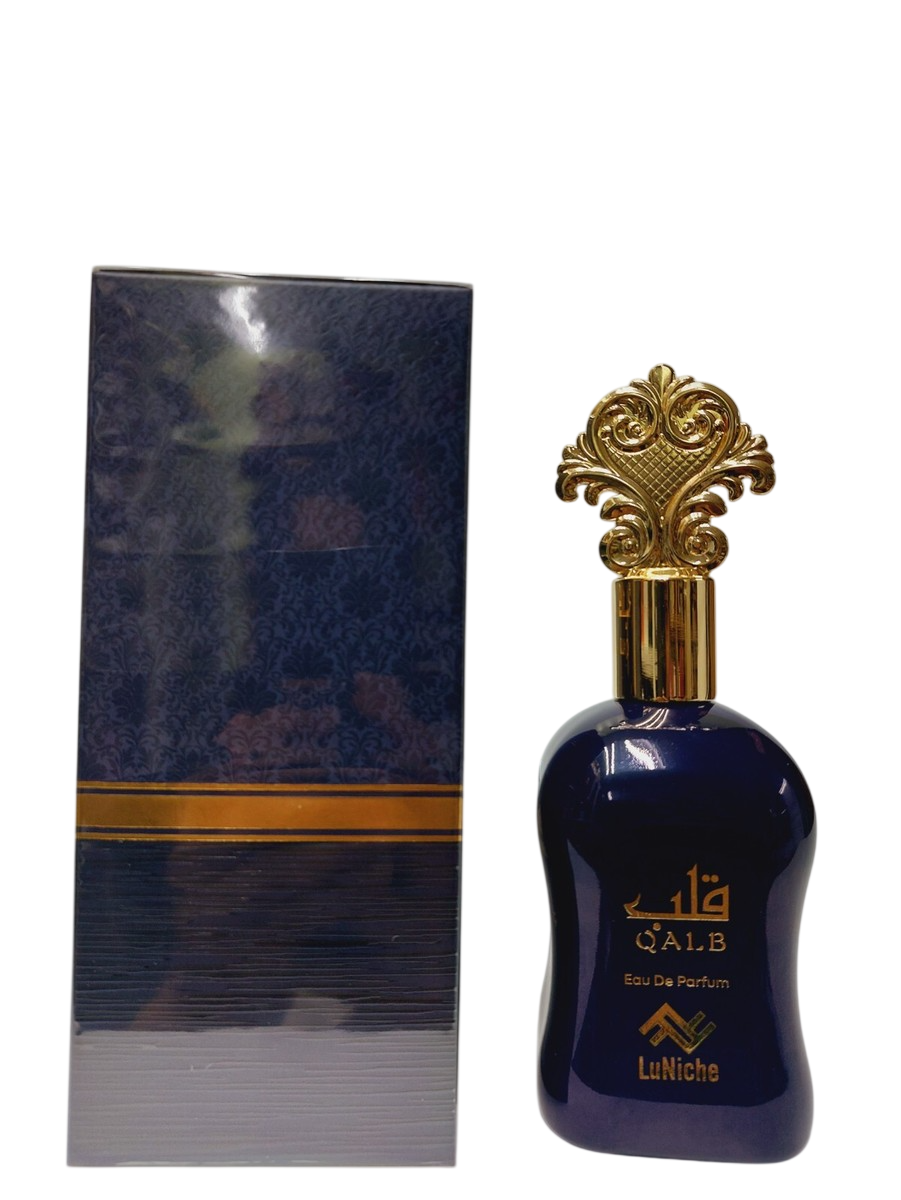 Luniche, Qalb, Apă de parfum, Unisex, 100 ml