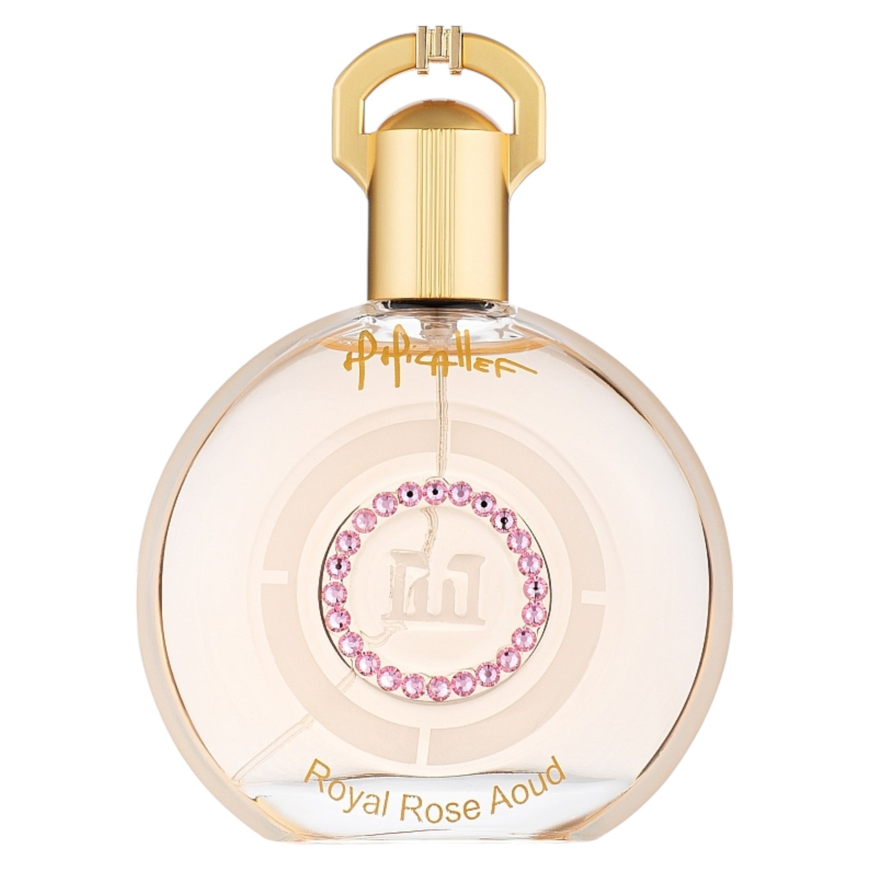 M. Micallef, Royal Rose Aoud, Apă de parfum, Pentru femei, 100 ml