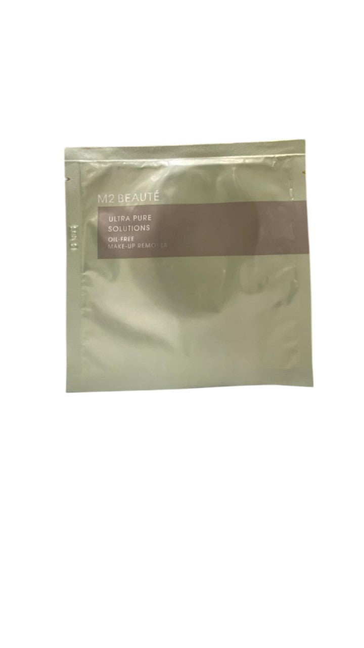 M2 Beaute, Pure Solutions, Fără ulei, Loțiune de curățare, Pentru față, 2 ml *Mostră - Olmarkt