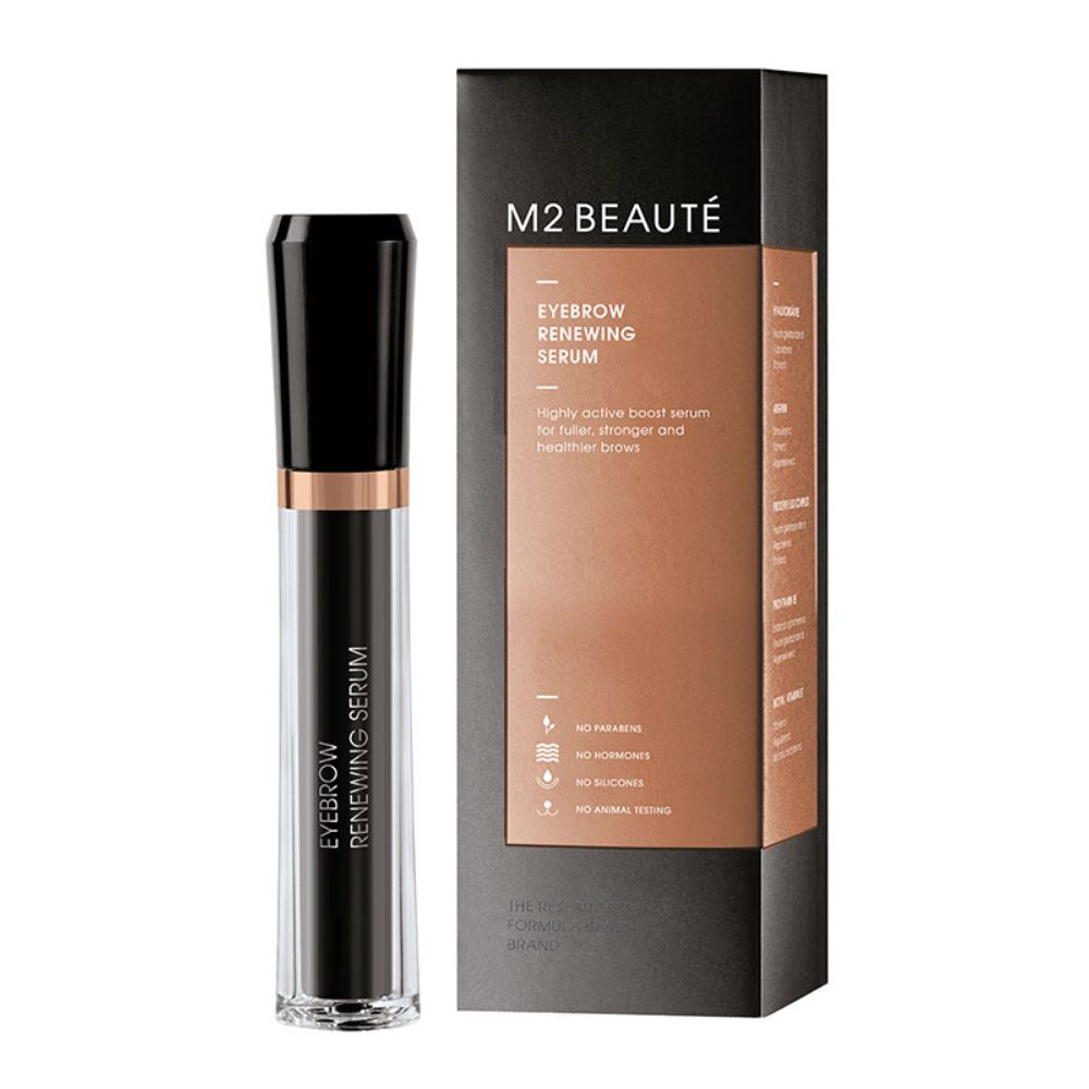 M2 Beaute, Renewing, Ser pentru sprâncene, 4 ml - Olmarkt