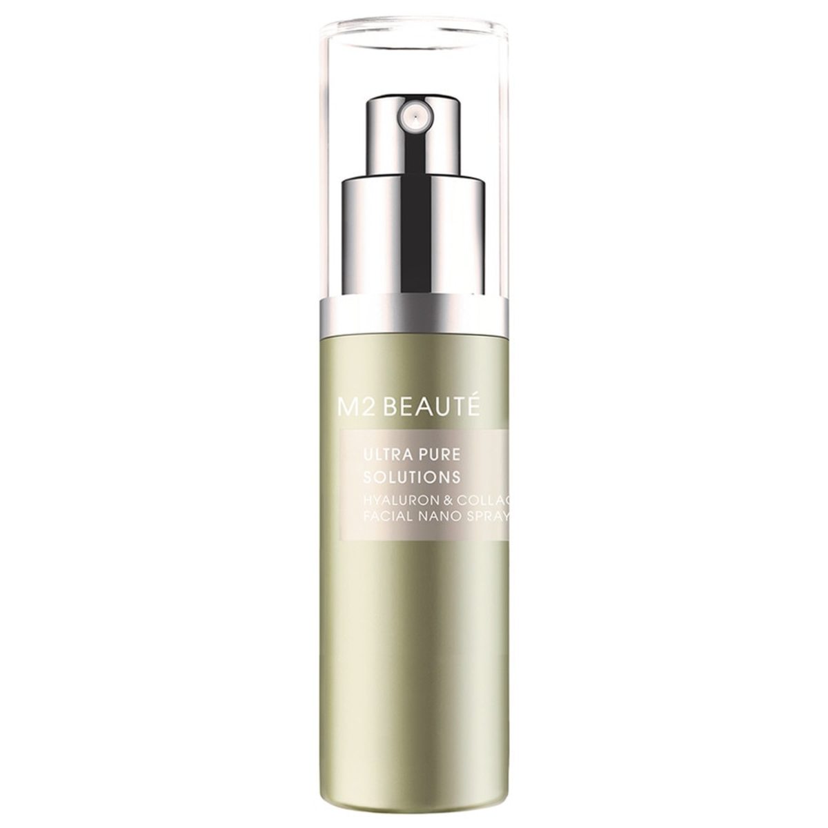 M2 Beaute, Ultra Pure Solutions, Acid hialuronic, Anti-îmbătrânire, Spray de ceață, Pentru față, 20 ml - Olmarkt