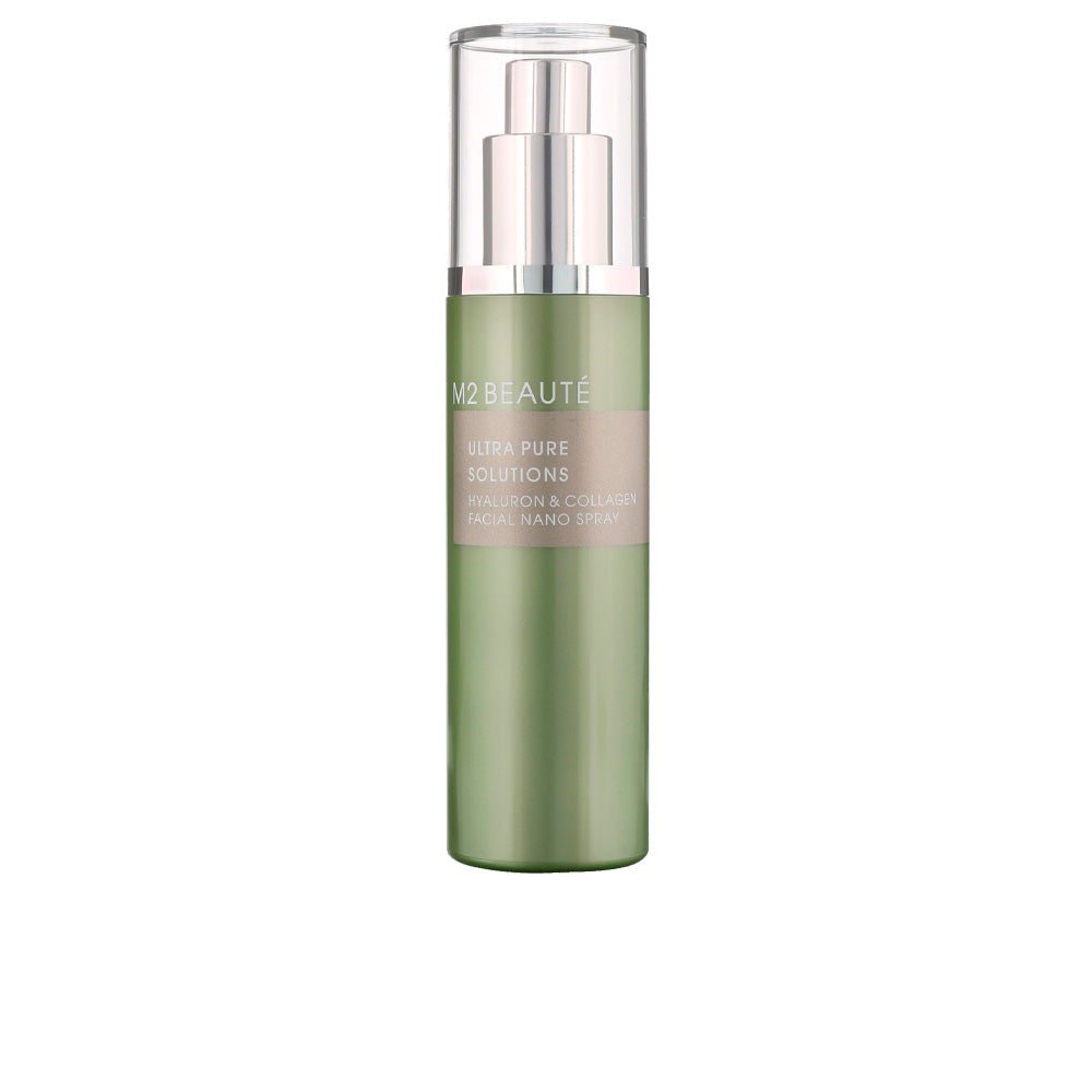 M2 Beaute, Ultra Pure Solutions, Acid hialuronic, Anti-îmbătrânire, Spray de ceață, Pentru față, 75 ml - Olmarkt