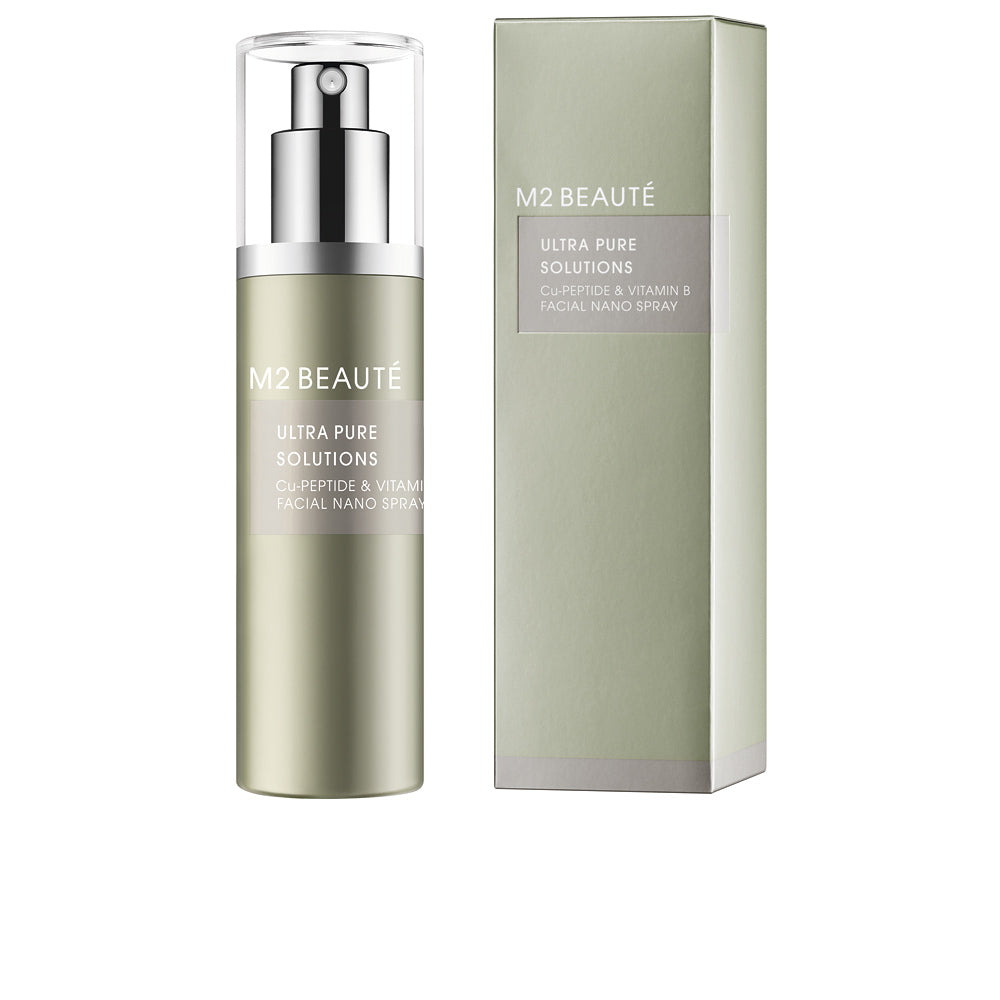 M2 Beaute, Ultra Pure Solutions, Peptide, Regenerare, Spray de ceață, Pentru față, 75 ml - Olmarkt
