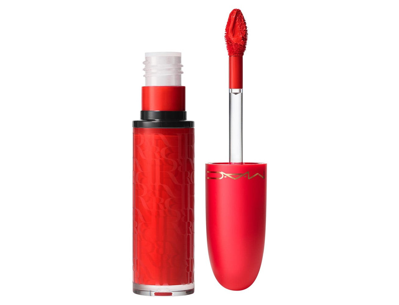 MAC, Aute Cuture Retro, Mat, Ruj lichid, Pimenton picant, 5 ml - Olmarkt
