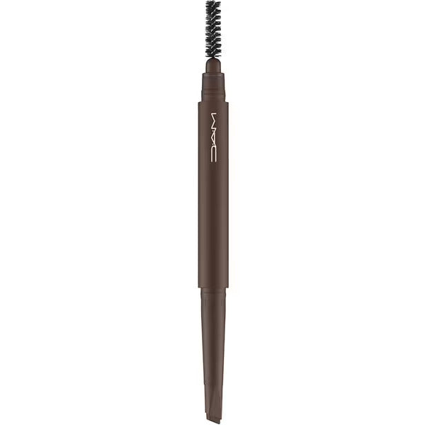 MAC, Brow Sculpt, Cu două capete, Creion cremă pentru sprâncene, Plută, 0.23 g - Olmarkt