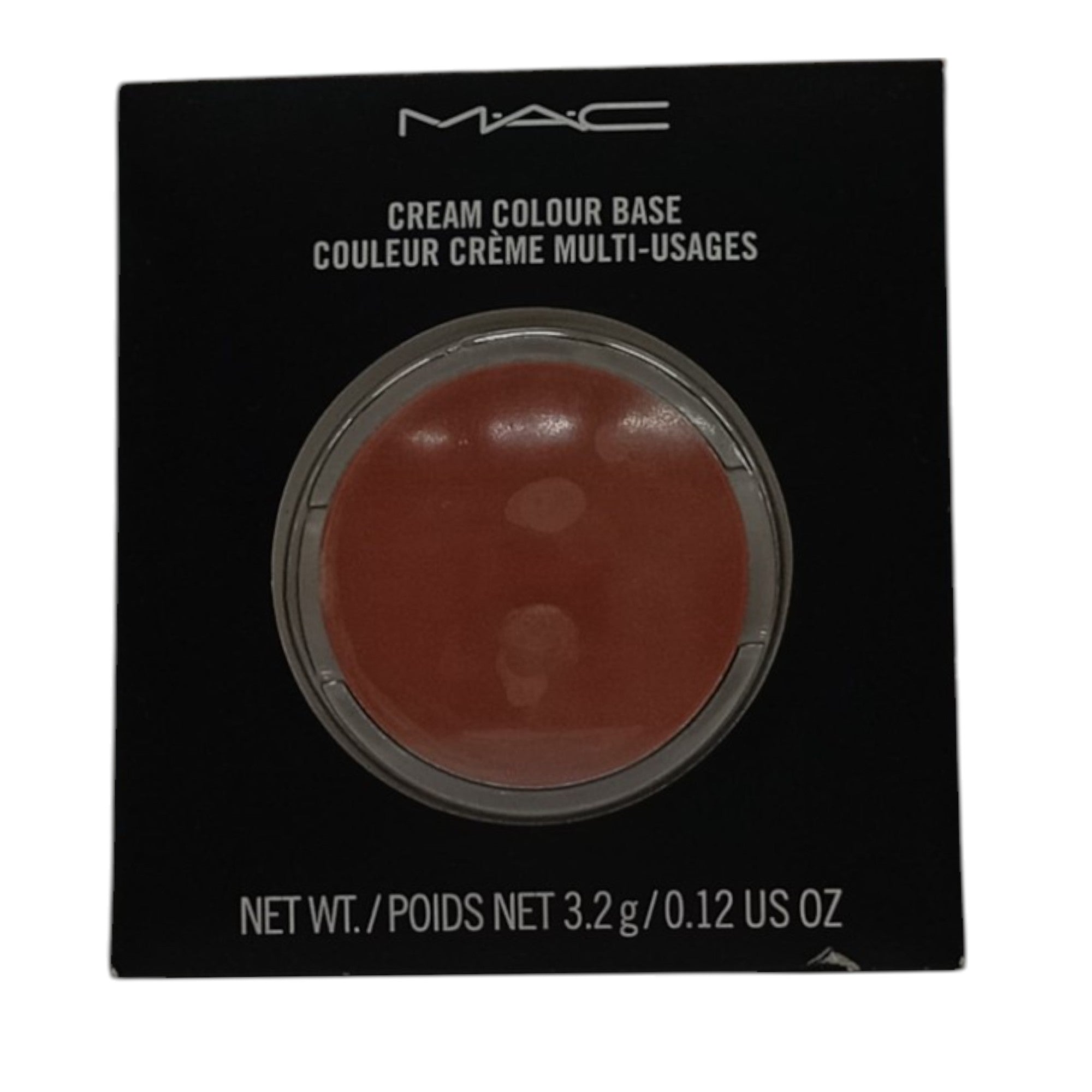 MAC, Cream Colour Base, Finisaj natural, Paletă de fard de obraz cremos, Bambus, Reumplere, 3.2 g - Olmarkt