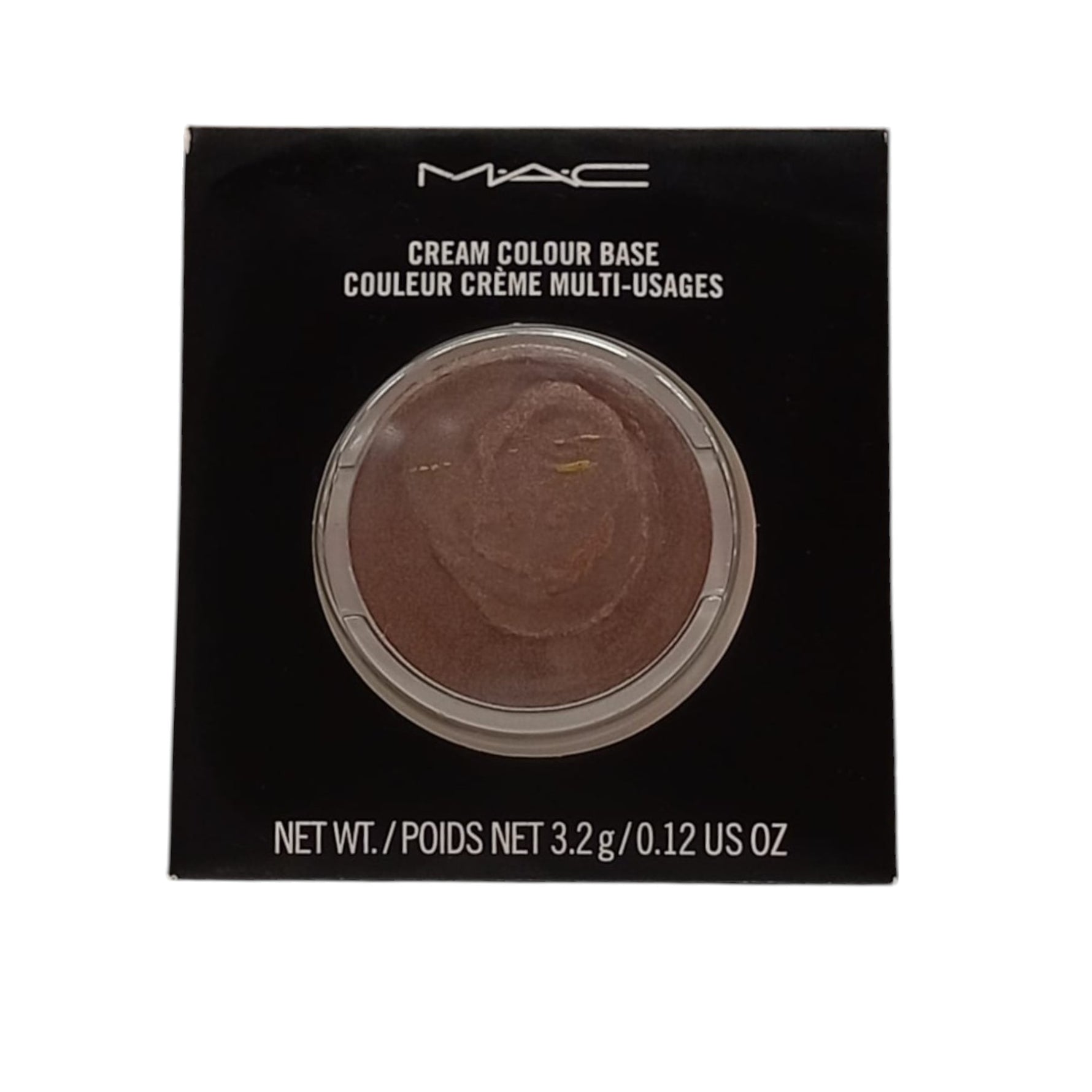 MAC, Cream Colour Base, Finisaj natural, Paletă de fard de obraz cremos, Amurg, Reumplere, 3.2 g - Olmarkt