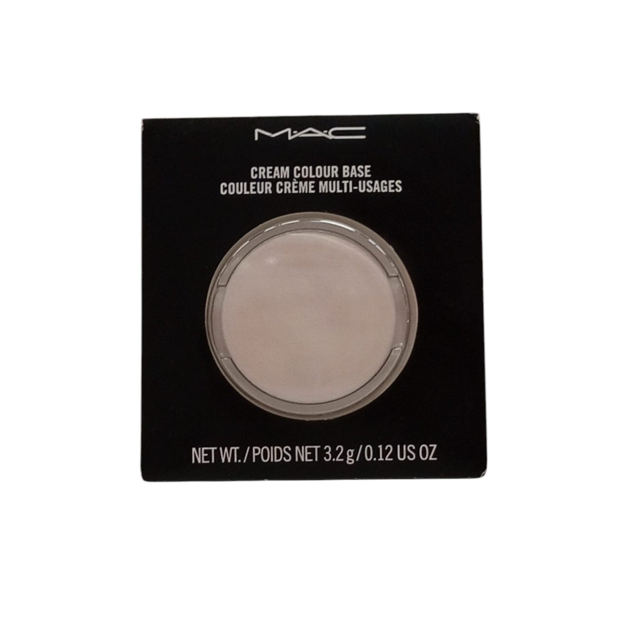 MAC, Cream Colour Base, Finisaj natural, Paletă de fard de obraz cremos, Luna, Reumplere, 3.2 g - Olmarkt