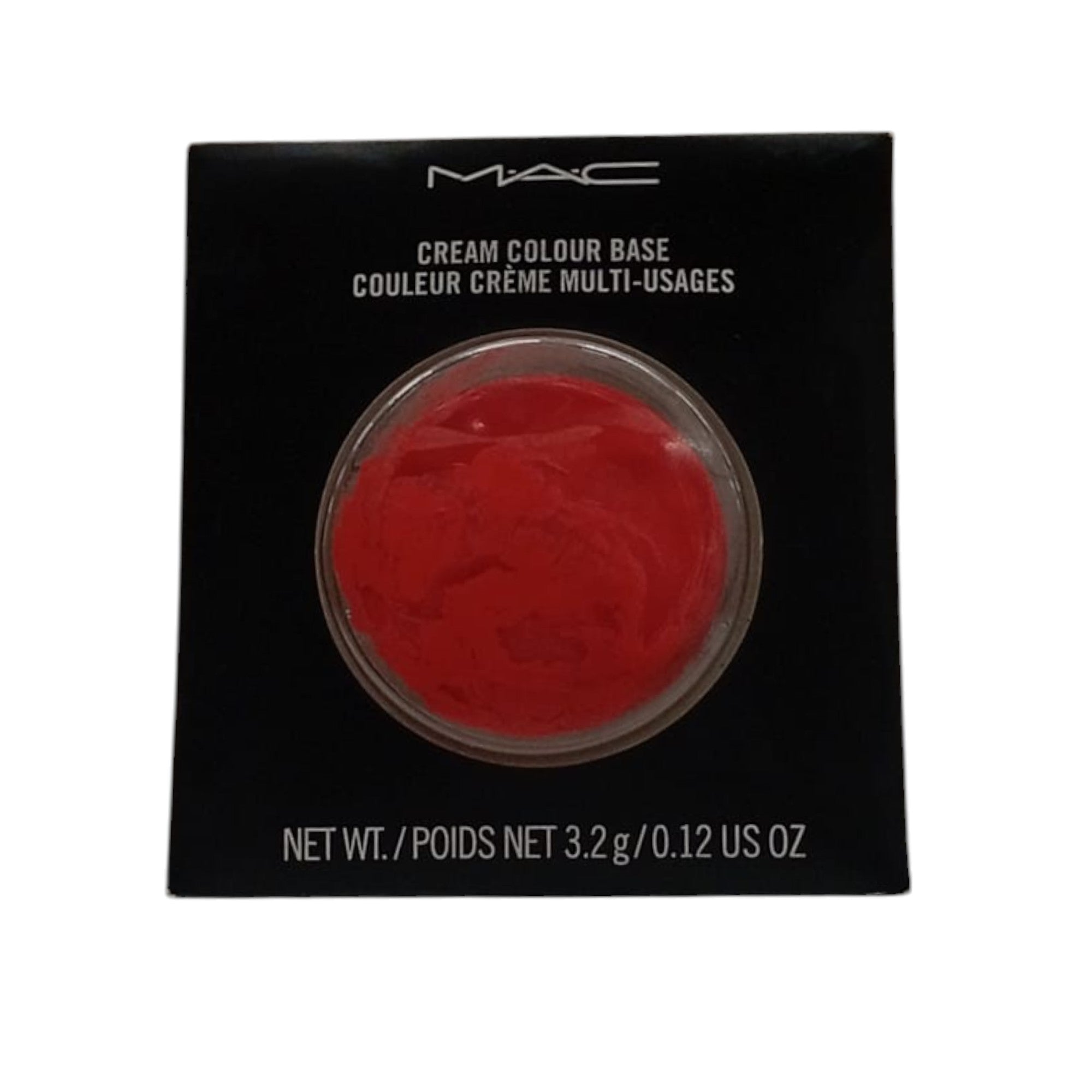 MAC, Cream Colour Base, Finisaj natural, Paletă de fard de obraz cremos, Insula Virgină, Reumplere, 3.2 g - Olmarkt