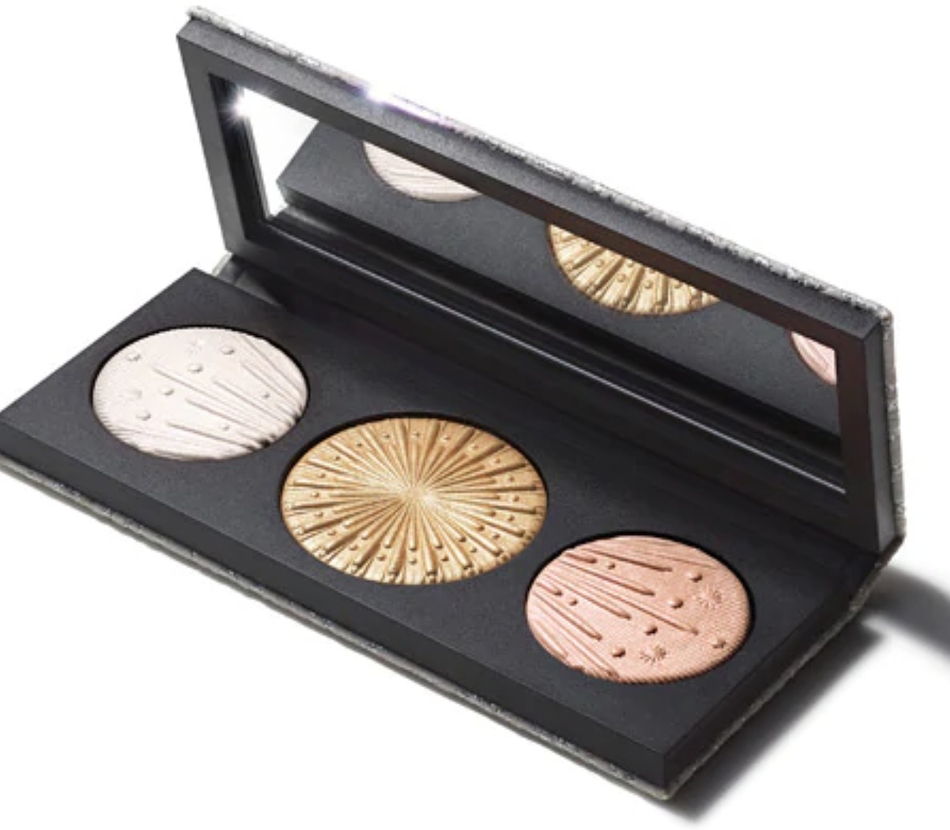 MAC, Flashing Ice Extra Dimension, Iluminând, Paletă de evidențiatoare, Lumină, 9 g - Olmarkt