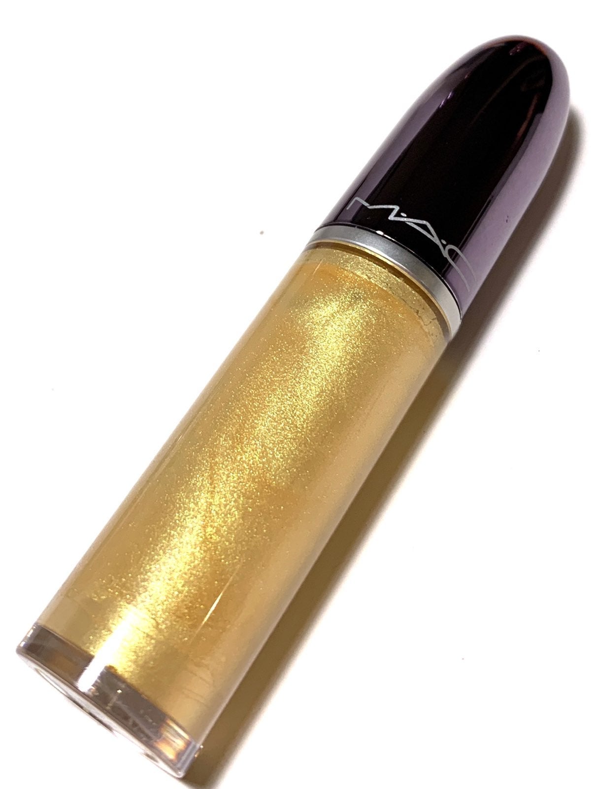 MAC, Grand Illusion, Strălucitor, Luciu de buze, Înflorire, 5 ml - Olmarkt