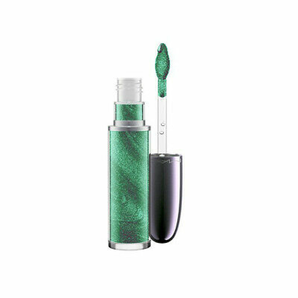 MAC, Grand Illusion, Strălucitor, Luciu de buze, Pace, Dragoste, Unitate, Respect, 5 ml - Olmarkt