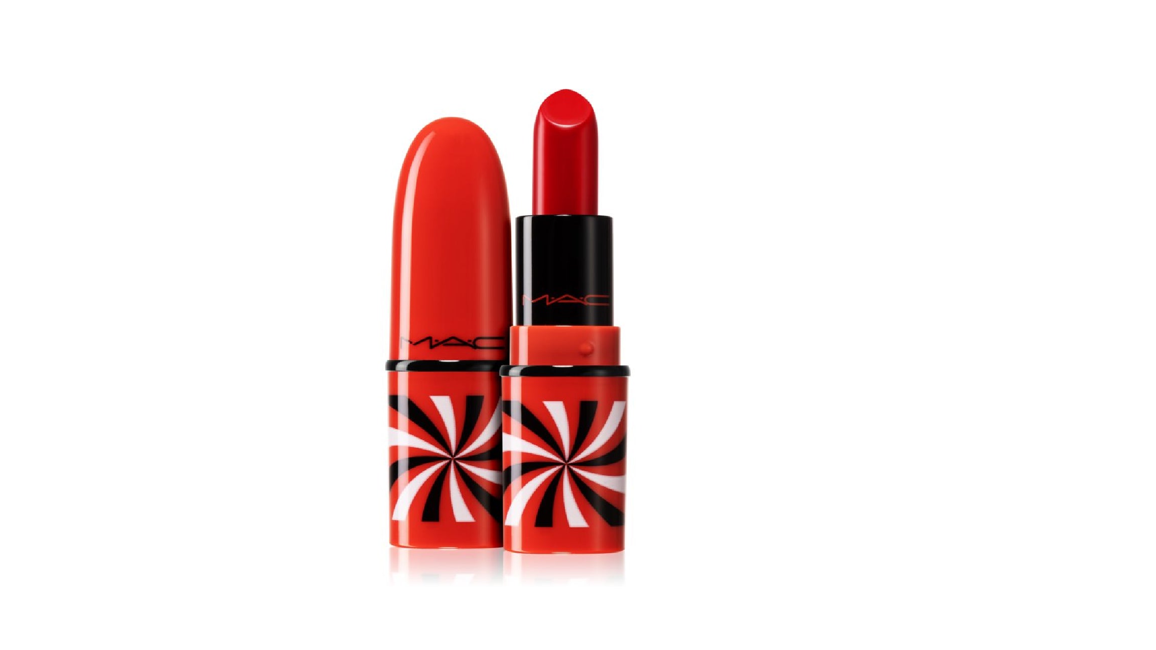MAC, Ladies Lipstick, Semi-mat, Ruj cremos, Carte Joker, 3 g - Olmarkt