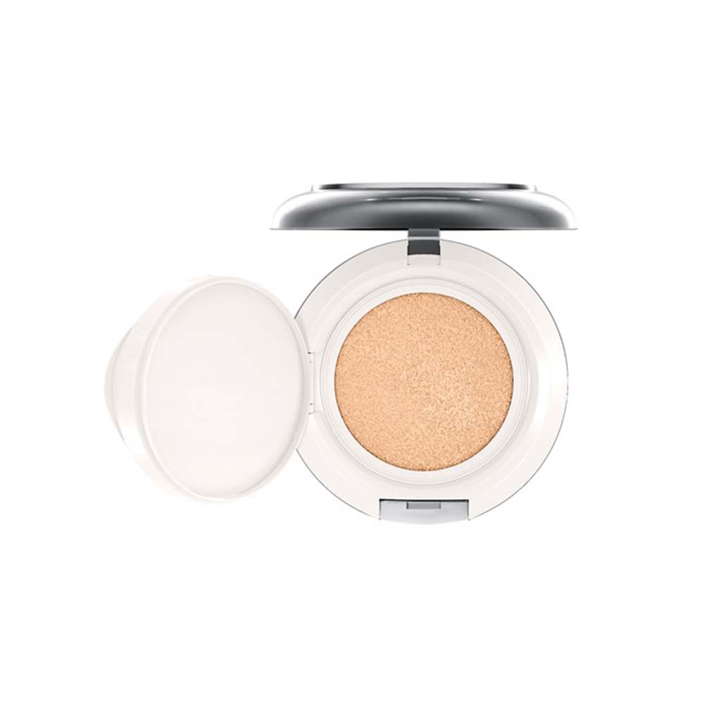 MAC, Lightful C+, Fundație compactă, Lumină, SPF 50, 12 g - Olmarkt