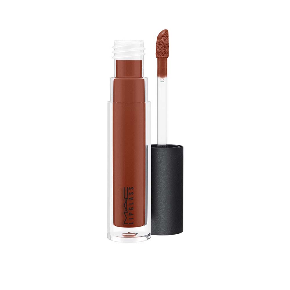 MAC, Lipglass, Strălucitor, Luciu de buze, 344, Tăietură joasă, 3.1 ml - Olmarkt