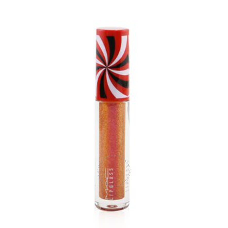 MAC, Lipglass, Strălucitor, Luciu de buze, Tabu Rubiniu, 3.1 ml - Olmarkt