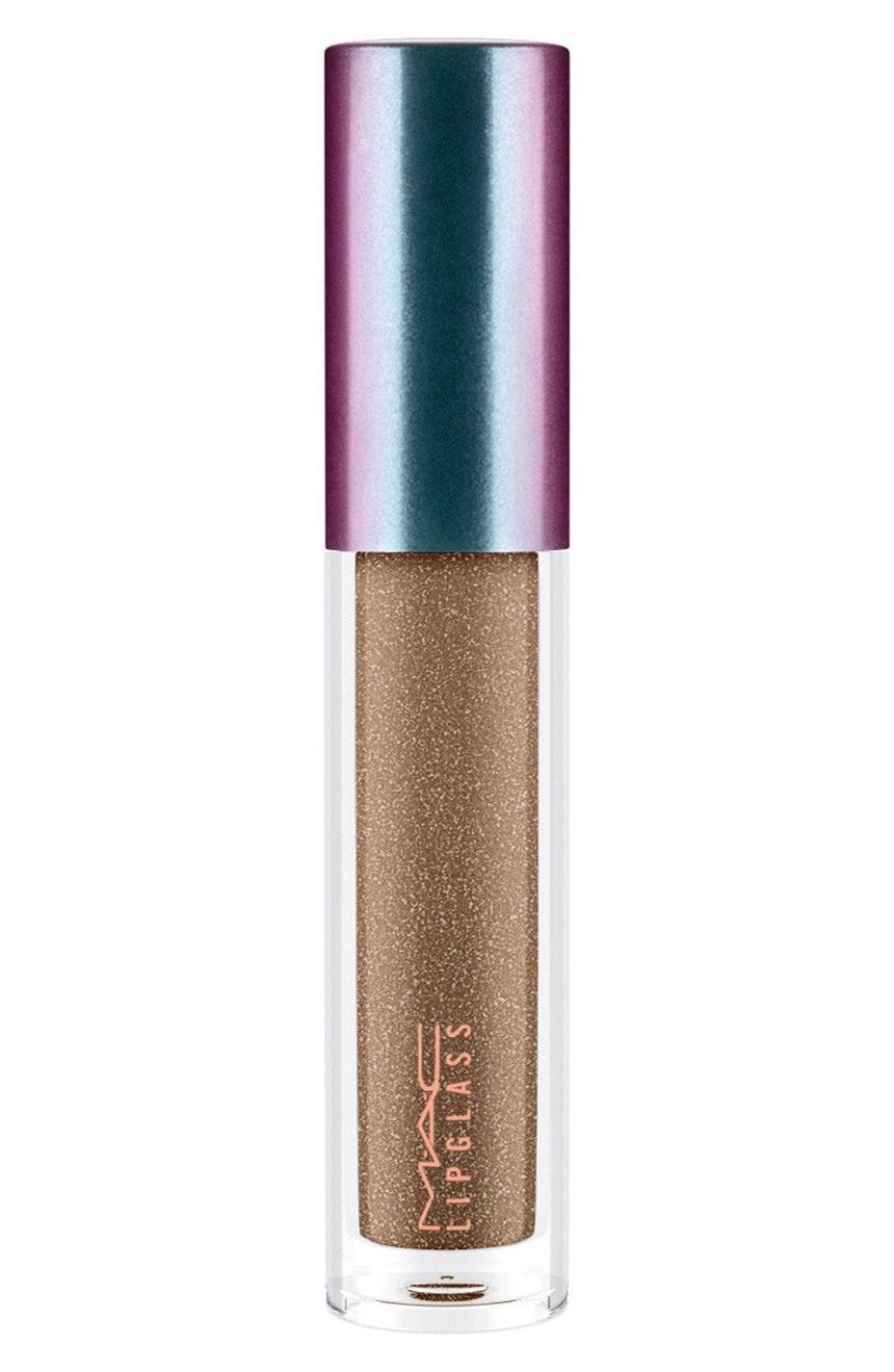MAC, Lipglass, Strălucitor, Luciu de buze, Coajă moale, 3.1 ml - Olmarkt