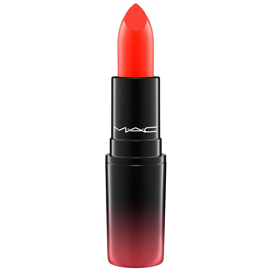 MAC, Love Me, Modelare cremoasă, Ruj cremos, PATRU SUTE DOUĂZECI ȘI ȘAPTE, Rușinos de vanitos, 3 g - Olmarkt