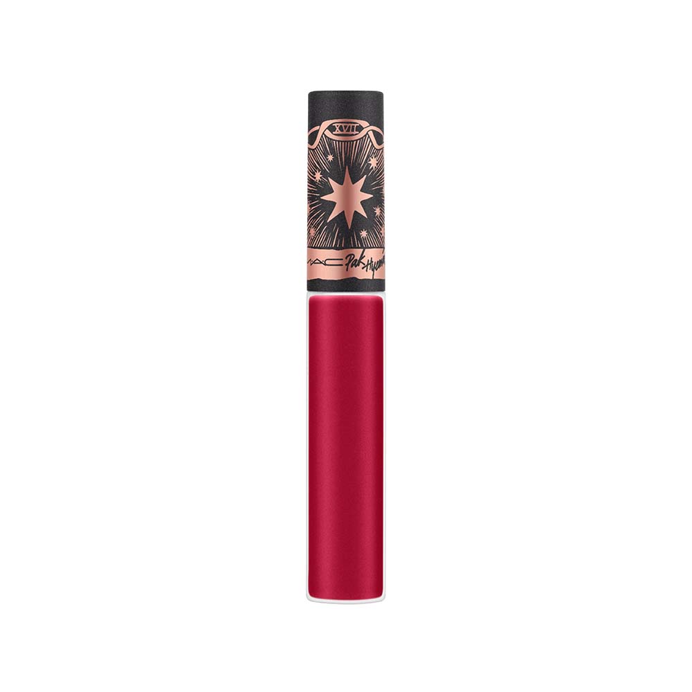 MAC, MAC, Mat, Ruj lichid, Parc de ponei în afara tendințelor, 7 ml - Olmarkt