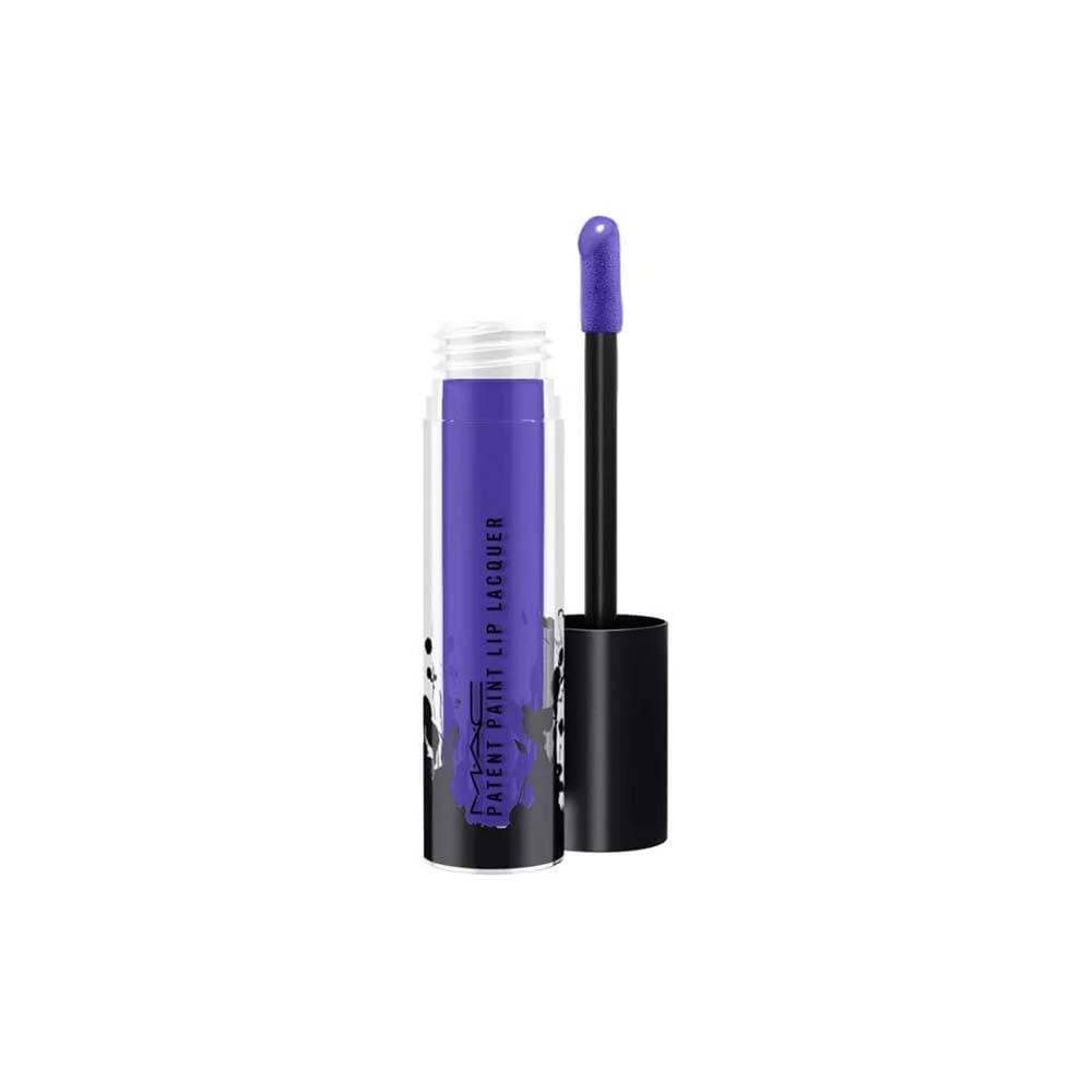 MAC, Patent Paint, Lac, Ruj lichid, Shellac Șocat, 3.8 ml - Olmarkt