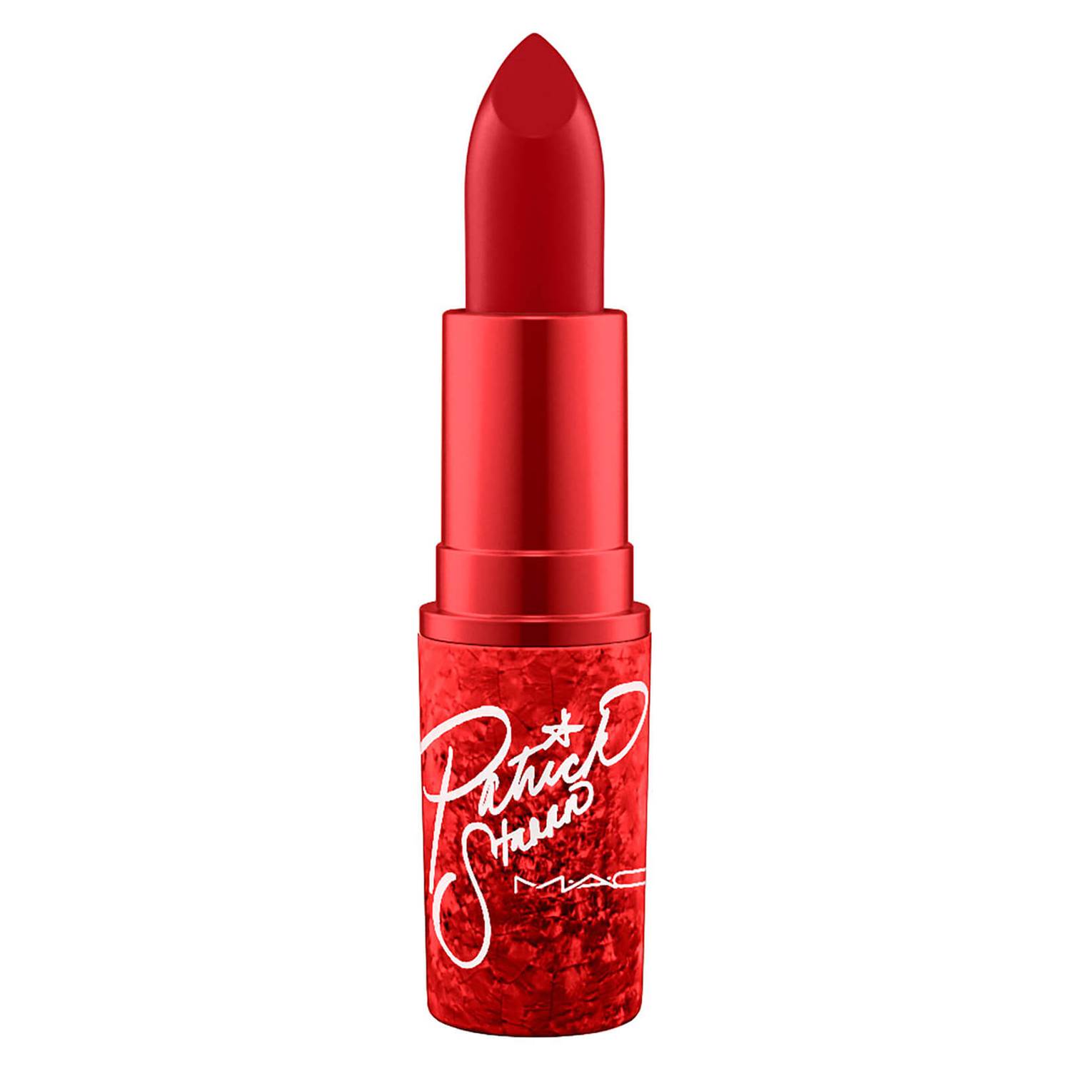 MAC, Patrick Starrr, Mat, Ruj cremos, Plimbare cu sania, 3 g - Olmarkt